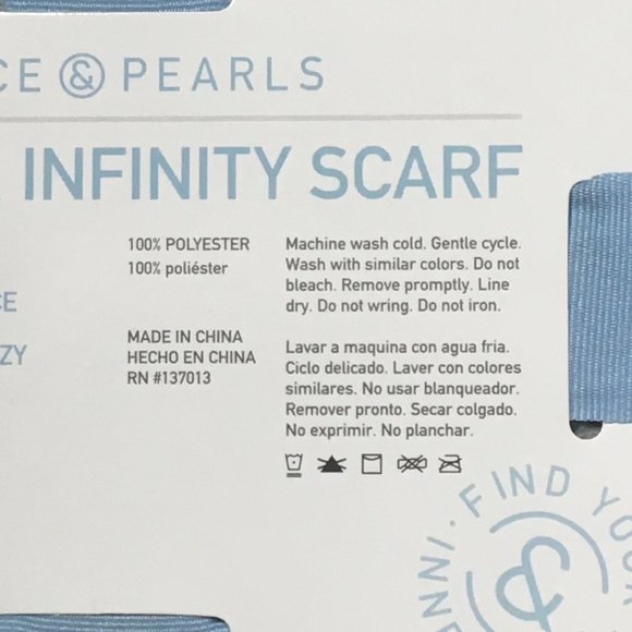 NWT Faux Fur Infinity Scarf, Galentine's Day Gift, Gift for Her, Super soft - Picture 7 of 9